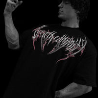 Nocturnal Oversized T-Shirt [BLOSSOM PINK]