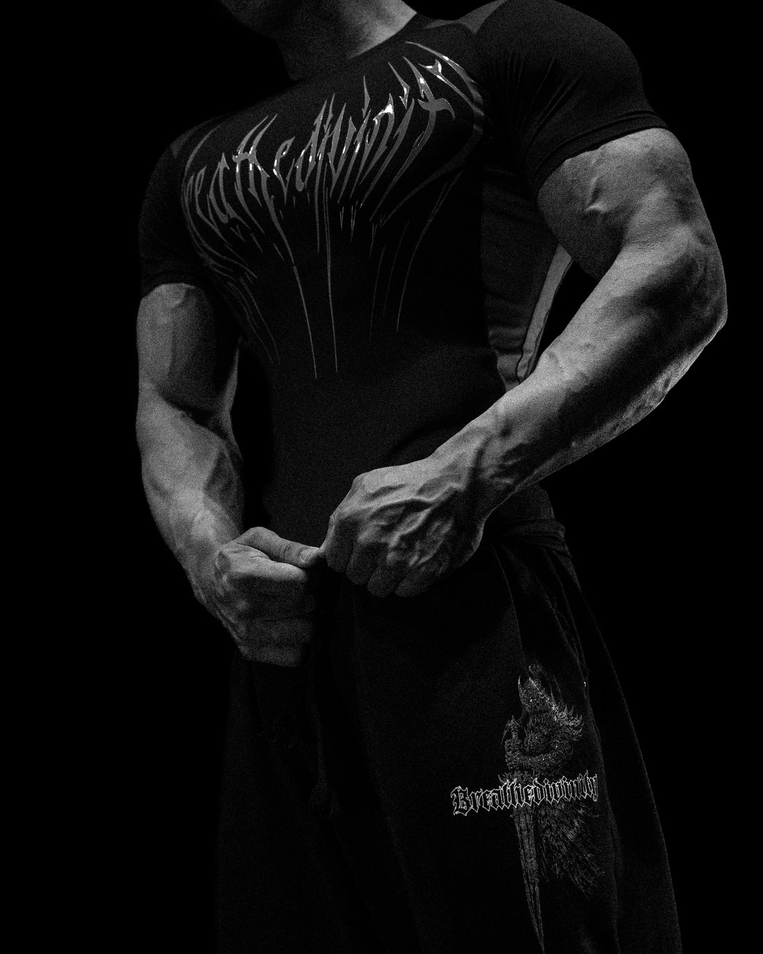 Void Tech™ Venom Texture Compression [MIDNIGHT]
