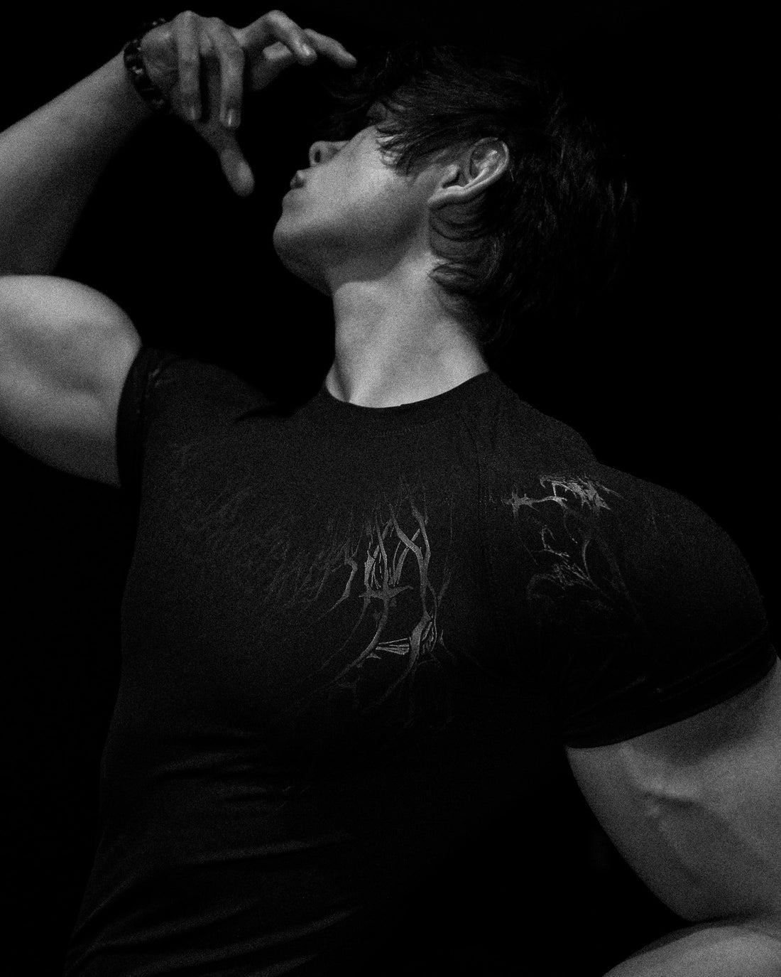 Void Tech™ Spider Corpse Compression [DARKNESS]