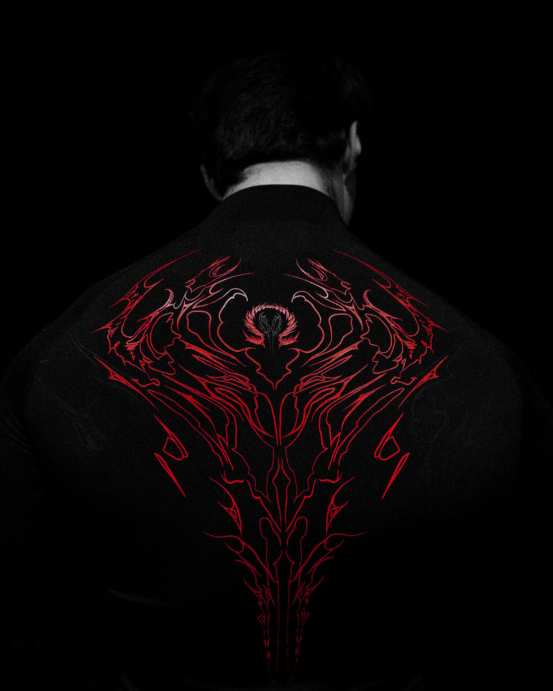 Void Tech™ Dragon Slayer longsleeve Compression [NIGHTMARE]