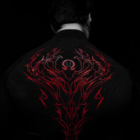 Void Tech™ Dragon Slayer longsleeve Compression [NIGHTMARE]