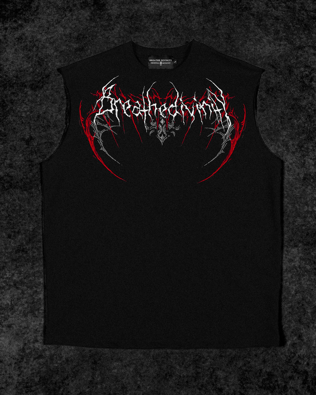 Heaven's Gate Cut-off Tee [NIGHTMARE]