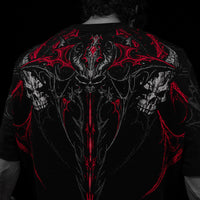 Nocturnal Oversized T-Shirt [NIGHTMARE]