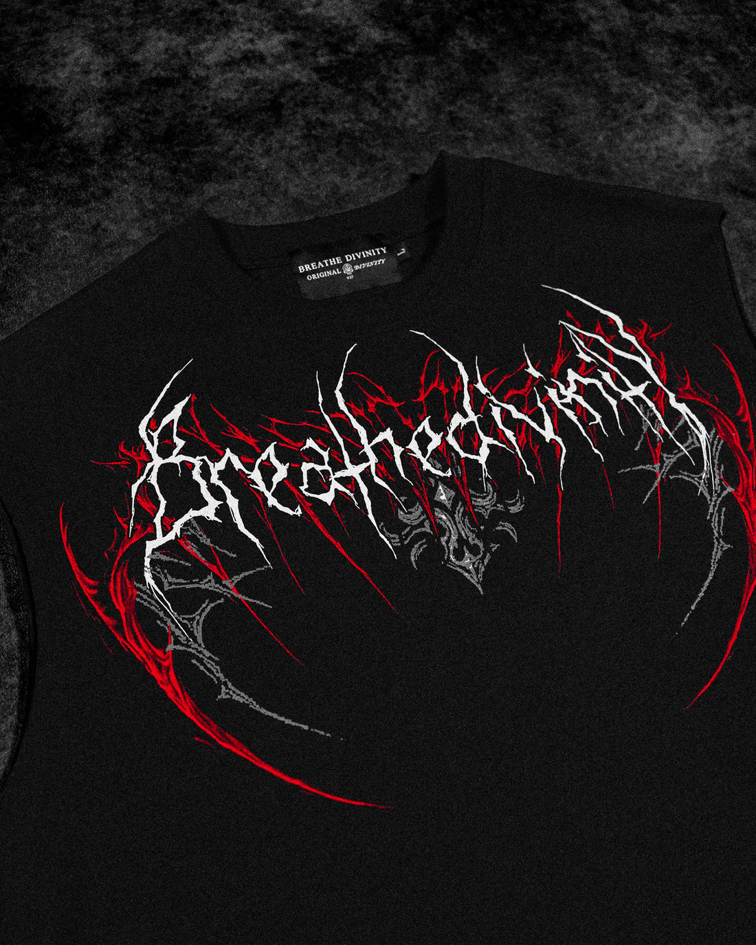 Heaven's Gate Cut-off Tee [NIGHTMARE]
