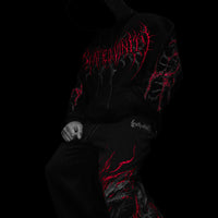 Nightreign Oversized pullover hoodie [NIGHTMARE]