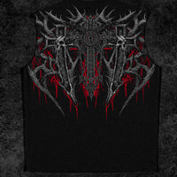 Heaven's Gate Cut-off Tee [NIGHTMARE]