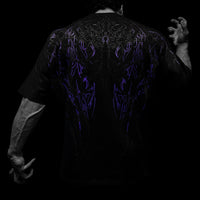Twilight's Curse Oversized T-shirt [DUSK]