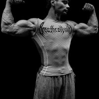 Doom Tech™ Armored Cut-off Compression [DIVINE WHITE]