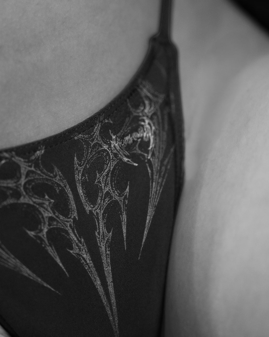 Women's Spectra Swimsuit Bottoms [DARKNESS]