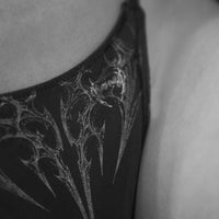 Women's Spectra Swimsuit Bottoms [DARKNESS]