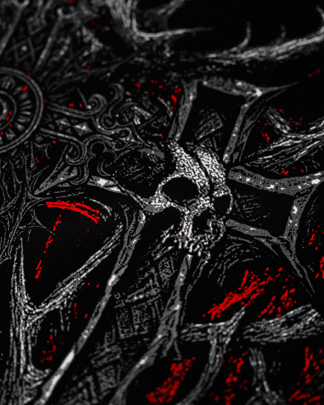 Heaven's Gate Cut-off Tee [NIGHTMARE]