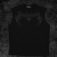 Heaven's Gate Cut-off Tee [DARKNESS]