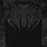 Heaven's Gate Cut-off Tee [DARKNESS]