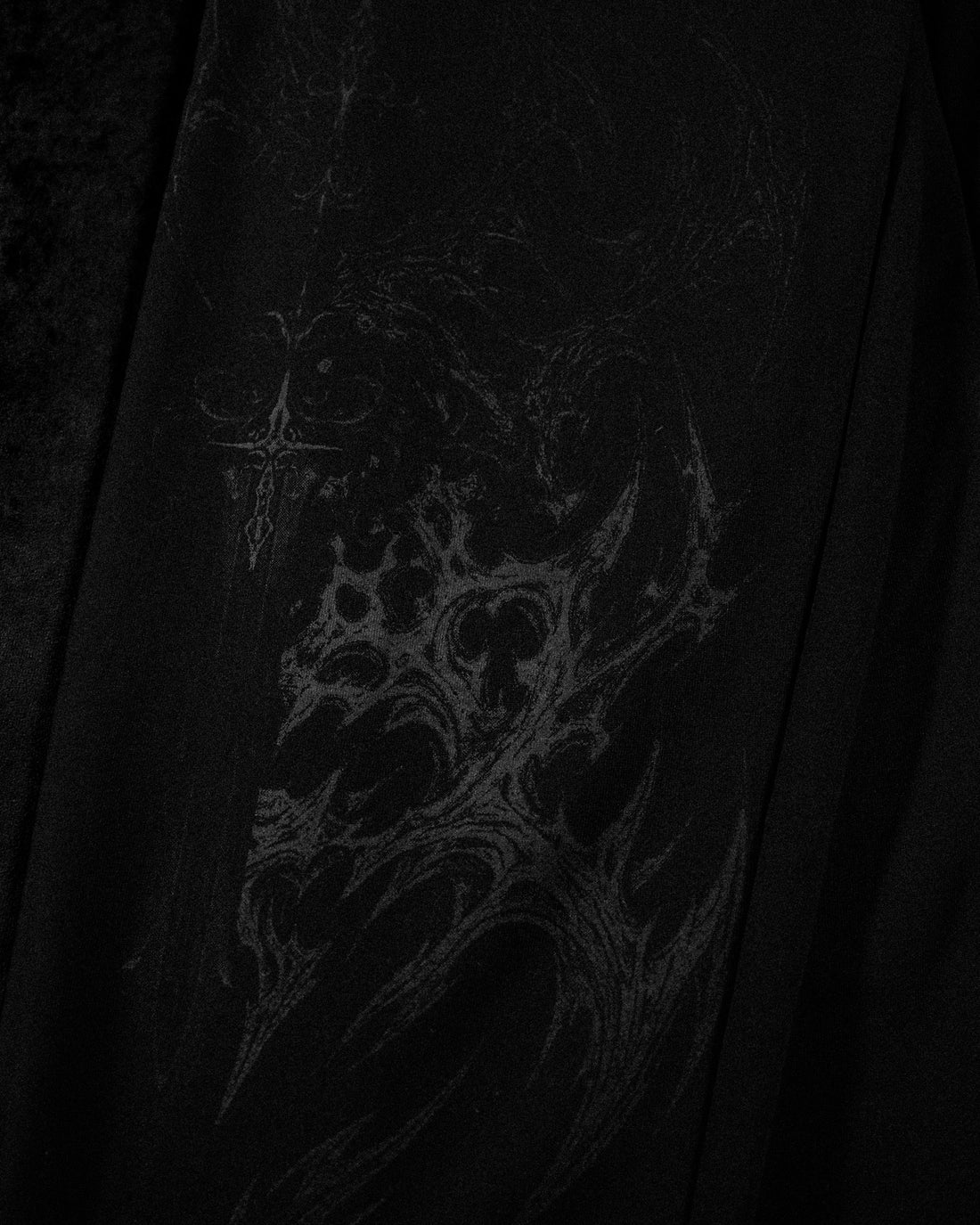 Shadowflame Uncuffed Sweatpants [NIGHTMARE]