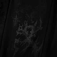 Shadowflame Uncuffed Sweatpants [NIGHTMARE]