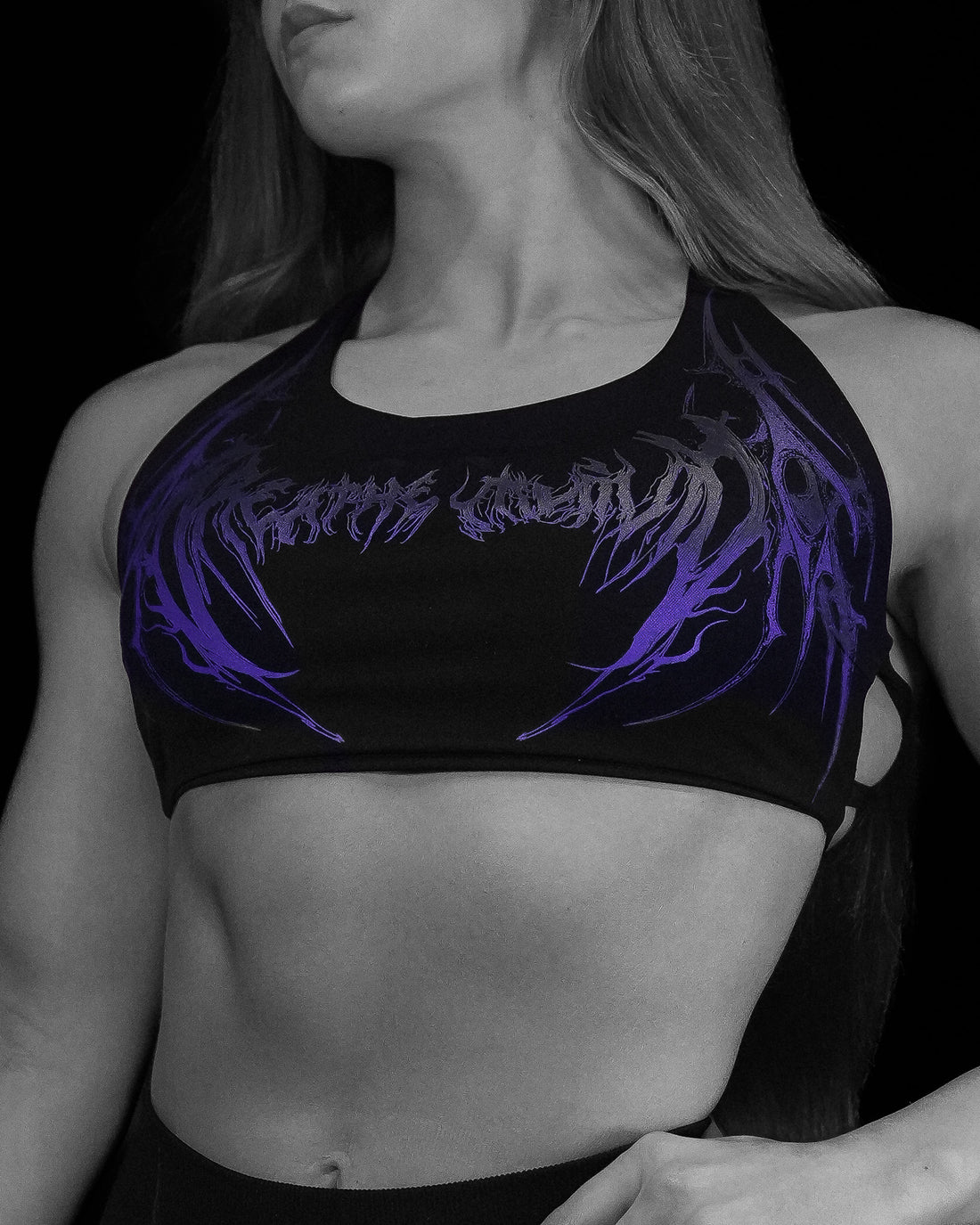 Women's Void Tech™ Divine Sports Bra [DUSK]