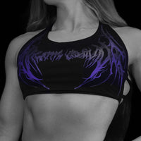 Women's Void Tech™ Divine Sports Bra [DUSK]
