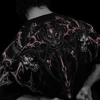 Nocturnal Oversized T-Shirt [BLOSSOM PINK]