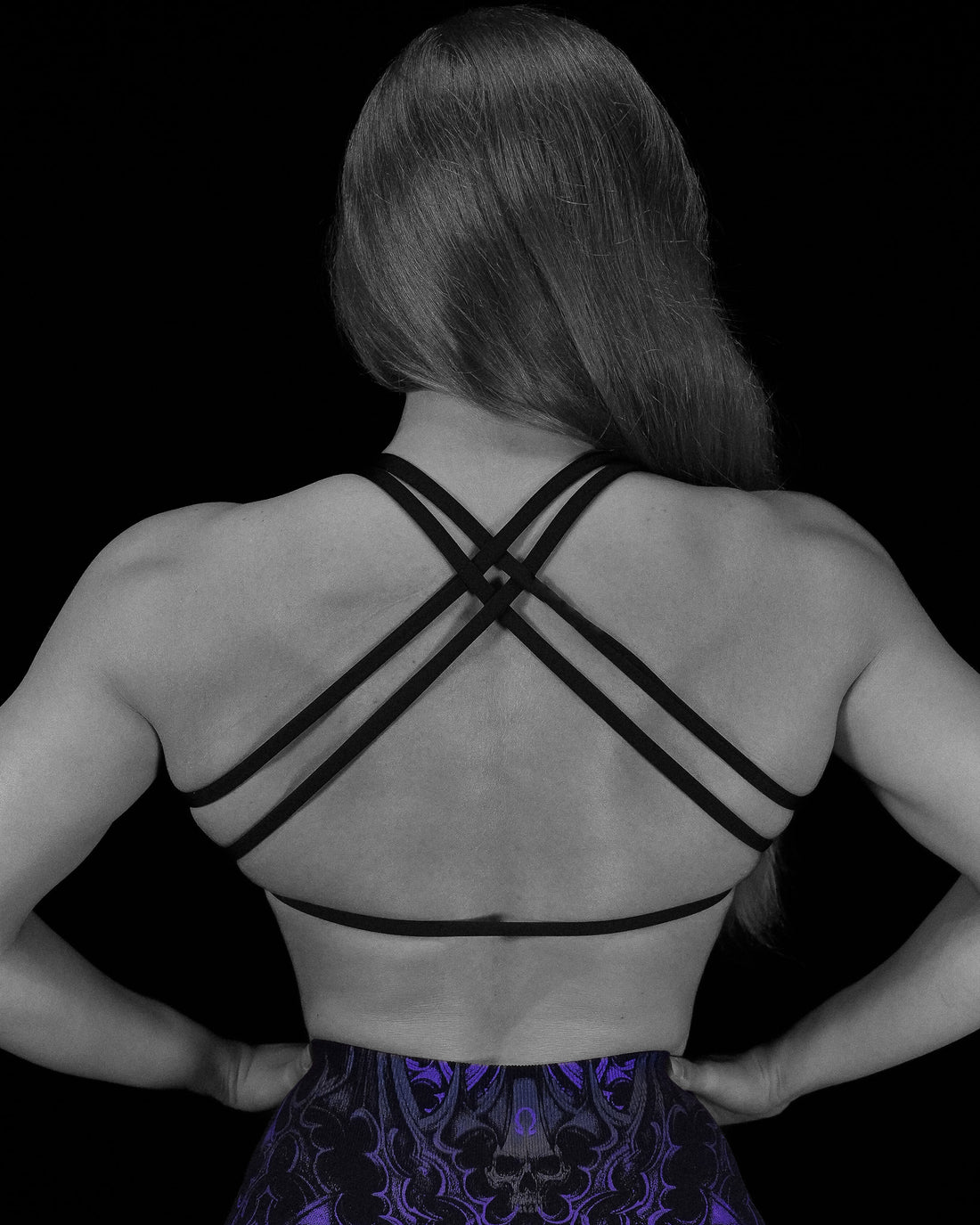 Women's Void Tech™ Divine Sports Bra [DUSK]