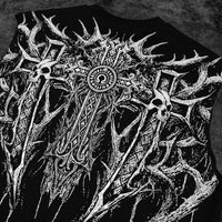 Heaven's Gate Cut-off Tee  [VOID BLACK]