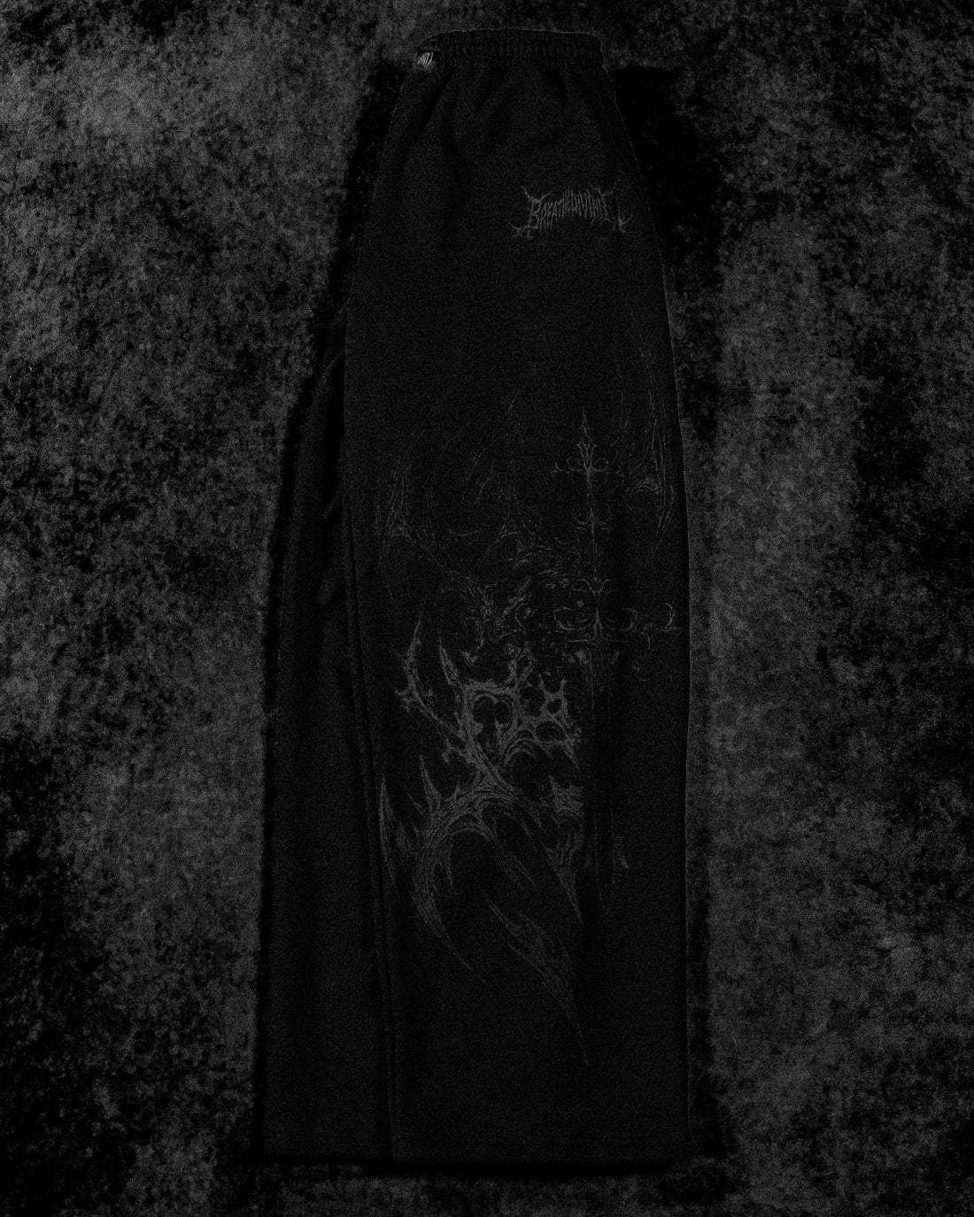 Shadowflame Uncuffed Sweatpants  [DARKNESS]