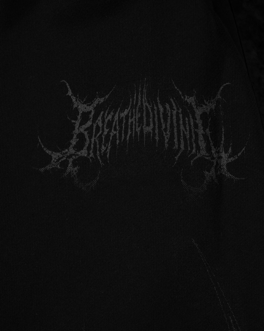 Shadowflame Uncuffed Sweatpants  [DARKNESS]