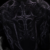 Arc Knight Oversized T-shirt [GRAVE BLOOM]