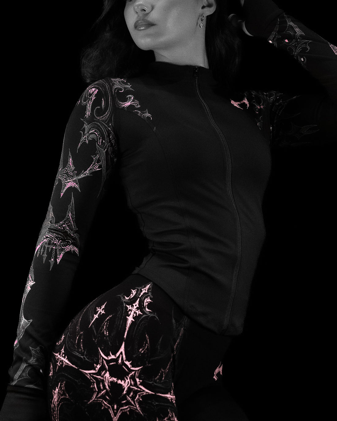 Women's Void Tech™ Nightreign Yoga Jacket [BLOSSOM PINK]