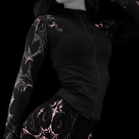 Women's Void Tech™ Nightreign Yoga Jacket [BLOSSOM PINK]