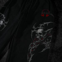 Death Scythe Uncuffed Luxury Sweatpants [NIGHTMARE]