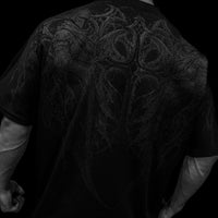 Arc Knight Oversized T-shirt [DARKNESS]