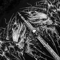 Hollow Souls Oversized T-shirt [VOID BLACK]