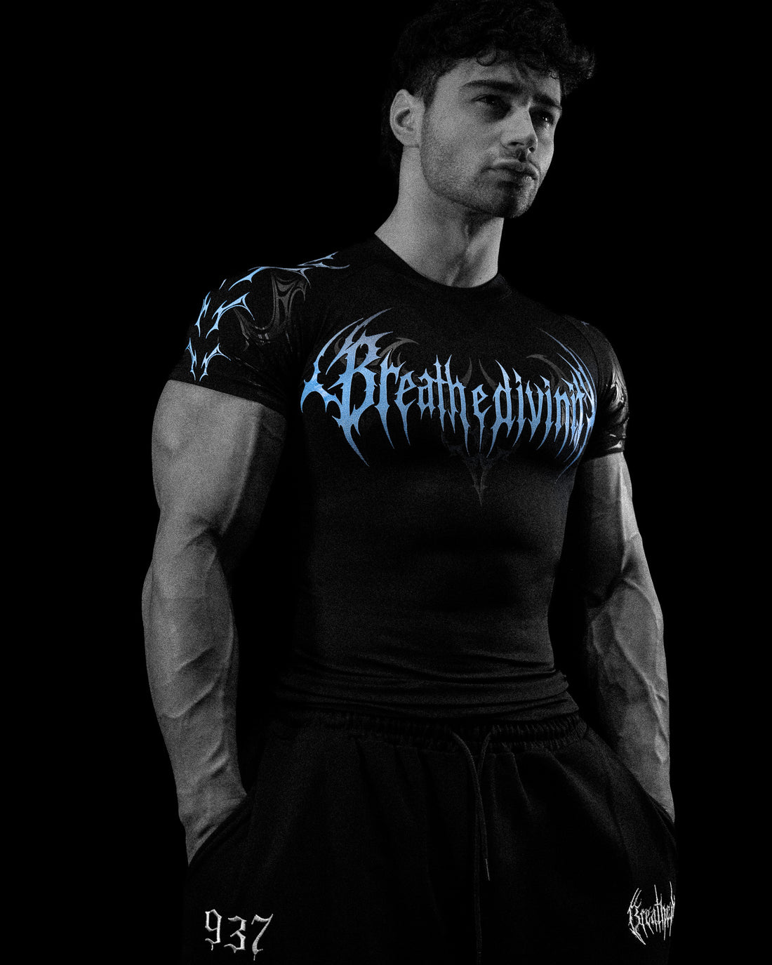 Void Tech™ Phantom X Short Sleeve Compression [ABYSSAL]