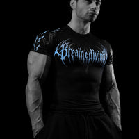 Void Tech™ Phantom X Short Sleeve Compression [ABYSSAL]