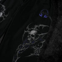 Death Scythe Uncuffed Luxury Sweatpants [DUSK]
