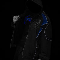 Omega Track Jacket [DARK BLUE]