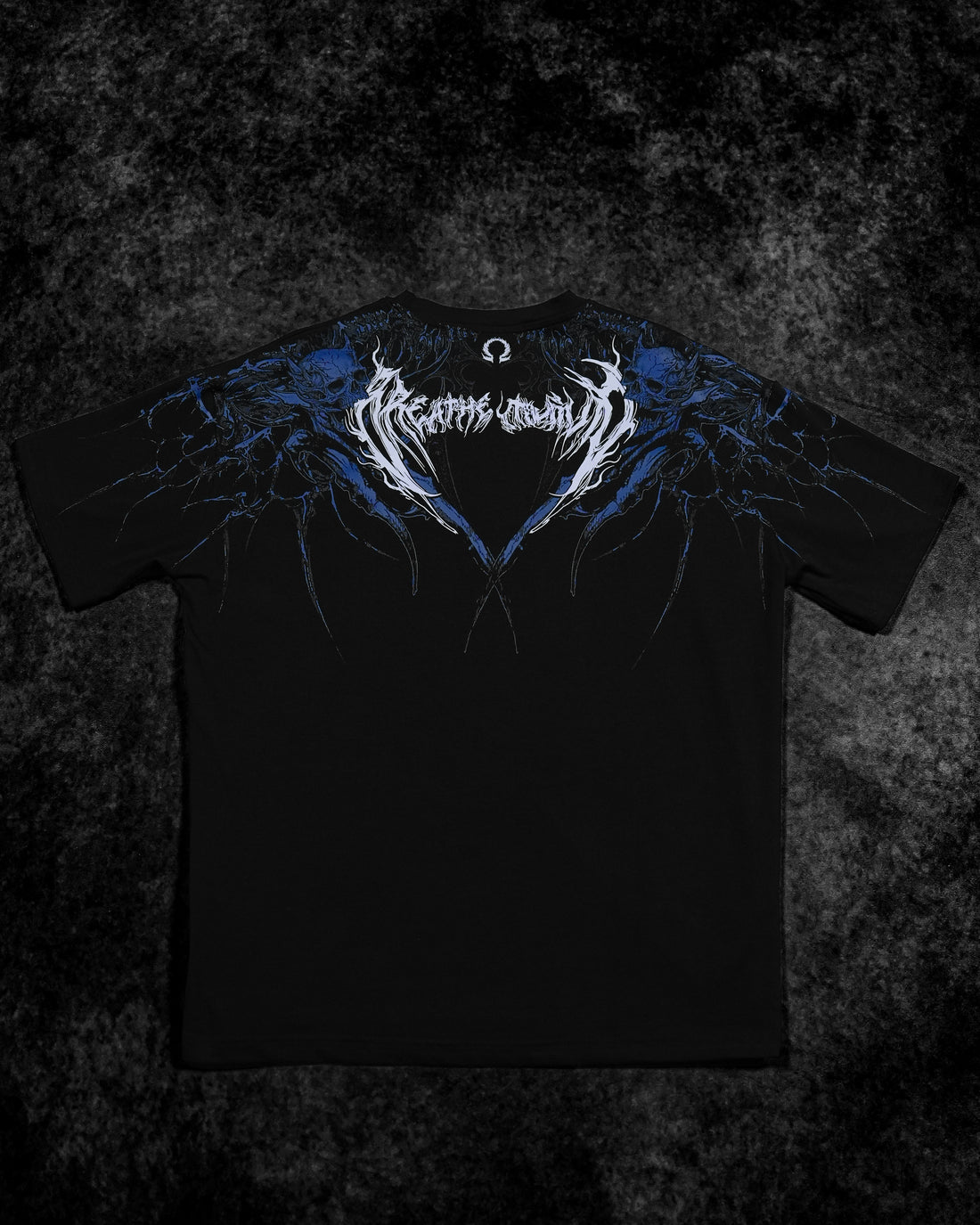 Women's Abyssal Oversized Lightweight Tee [FROST]