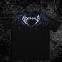 Women's Abyssal Oversized Lightweight Tee [FROST]