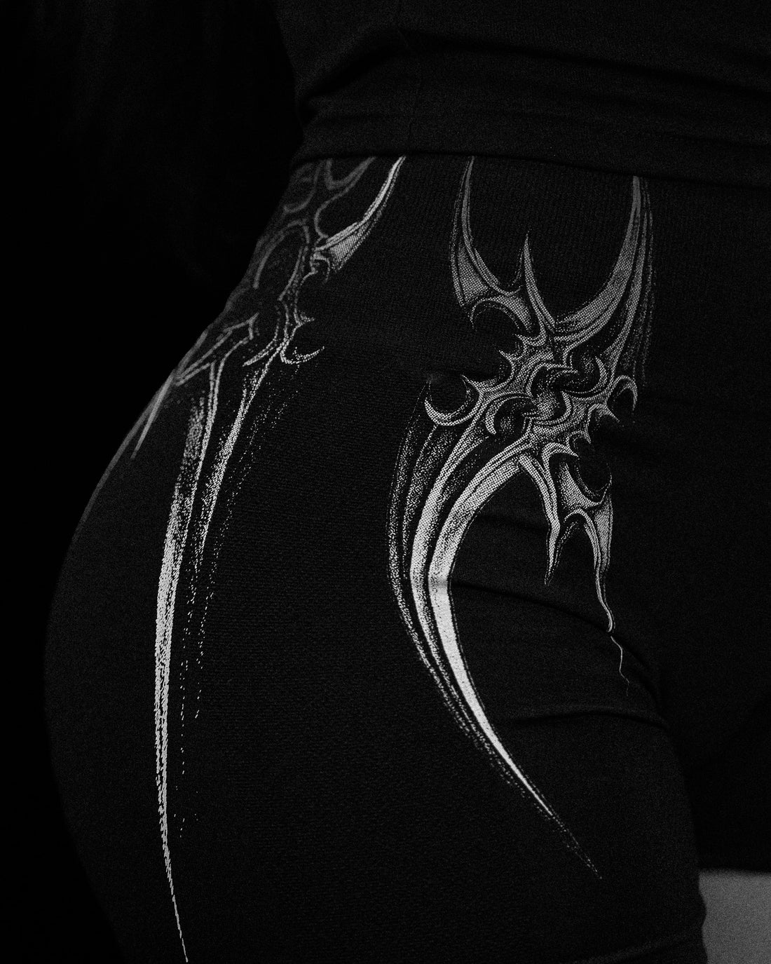 Womens Void Tech™ Valkyrie Seamless Shorts [VOID BLACK]
