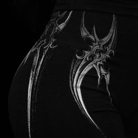 Womens Void Tech™ Valkyrie Seamless Shorts [VOID BLACK]