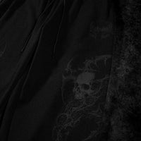 Death Scythe Uncuffed Luxury Sweatpants [DARKNESS]