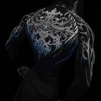 Void Tech™  Fallen Knight longsleeve Compression [FROST]