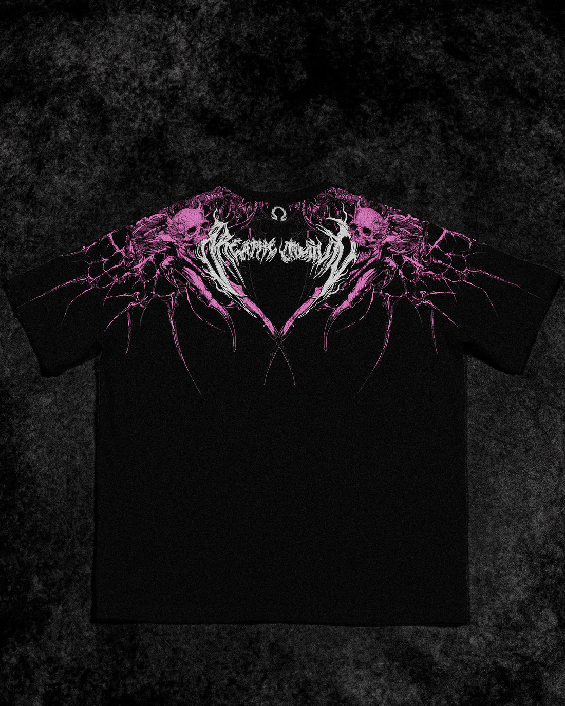 Women's Abyssal Oversized Lightweight Tee [BLOSSOM PINK]