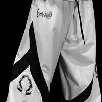 Omega Uncuffed Trackpants [DIVINE WHITE]