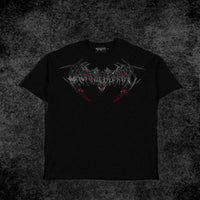 Shadow Monarch Oversized T-shirt [BLOODMOON]