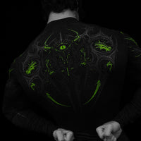Void Tech™ Parasite Longsleeve Compression [NEON GREEN]