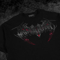 Shadow Monarch Oversized T-shirt [BLOODMOON]