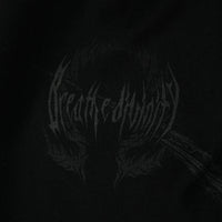 Death Scythe Uncuffed Luxury Sweatpants [DARKNESS]