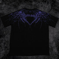 Women's Abyssal Oversized Lightweight Tee [DUSK]