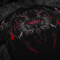 Shadow Monarch Oversized T-shirt [BLOODMOON]